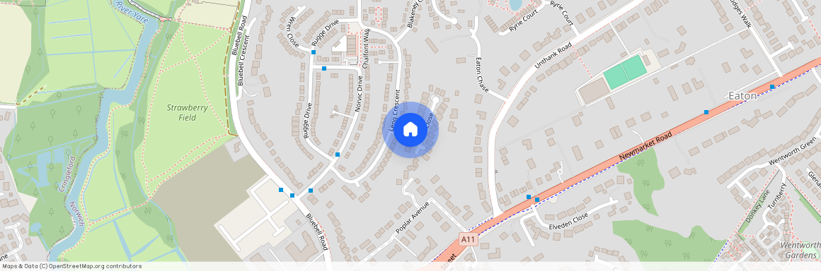 Bek Close, Norwich, Norwich, NR4