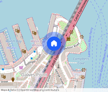 Dawes Point - Photo 1