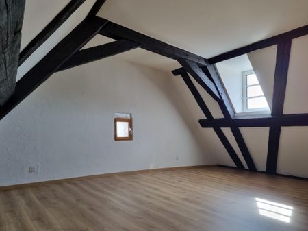 Duplex de 3,5 pièces au 3ème étage - Foto 2