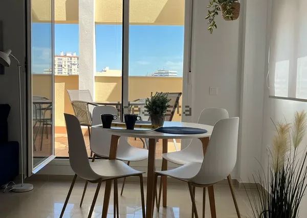 Alquiler de ático en Avenida Portugal, 50