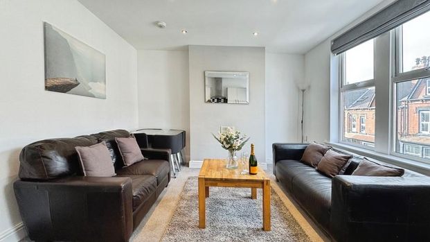 2 bedroom apartment to rent - Photo 1