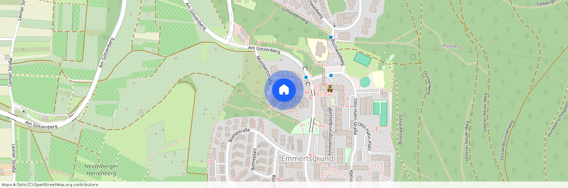 Mombertplatz 64, 69126 Baden-Württemberg - Heidelberg