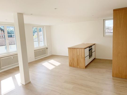 Gemütliche 2.5-Zimmer Wohnung - Photo 1