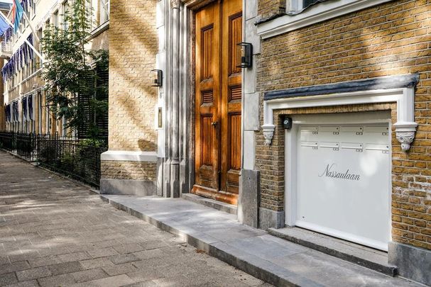 Nassaulaan 6-C, Willemspark, 2514JS, Den Haag - Foto 1