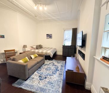 TASTEFULLY FURNISHED STUDIO APARTMENT - Photo 4