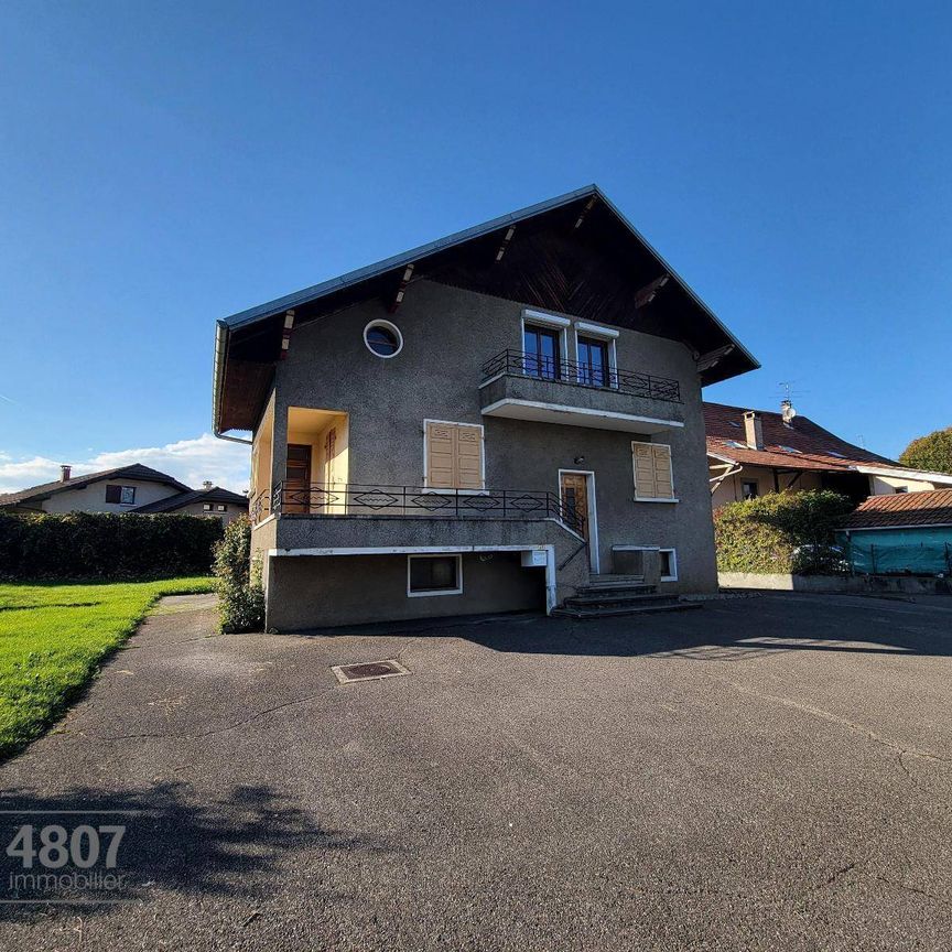 Location maison 3 pièces 95 m² à Amancy (74800) - Photo 1