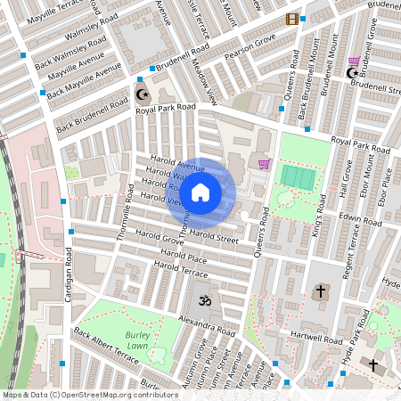 27 Harold Road, Burley LS6