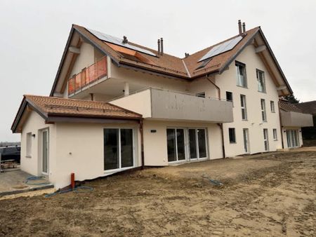 3.5 Zimmer, 95 m², 2. Stock - Photo 5