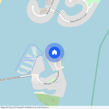 5304 Ephraim Island Bridge, Qld 4216, Paradise Point