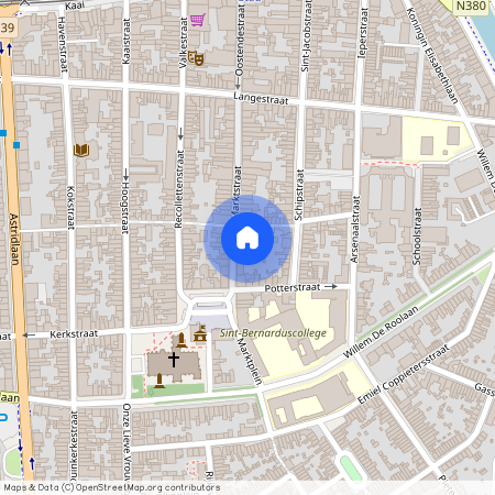 Marktstraat 46/0101 - 8620 Nieuwpoort