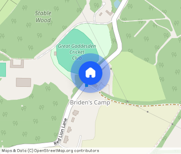 Bridens Camp, Great Gaddesden - Photo 1