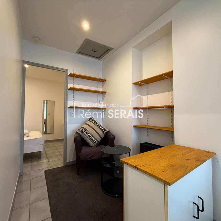 Location Appartement 2 pièces 28m² - Photo 1