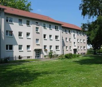 Demnächst frei! 2-Zimmer-Wohnung in Kamen Methler - Foto 4