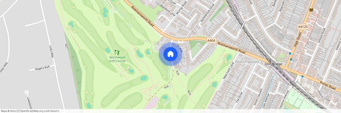 Clearview House, Pinner Road, Northwood Hills, HA6