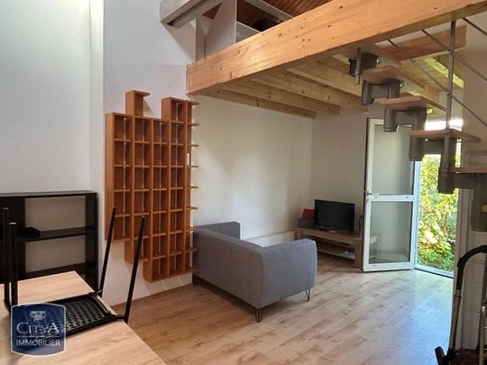 Location Appartement 2 pièces 28m² PERIGUEUX 24000 - Photo 1