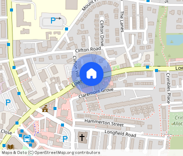 1 bedroom in a house share to rent - Photo 1