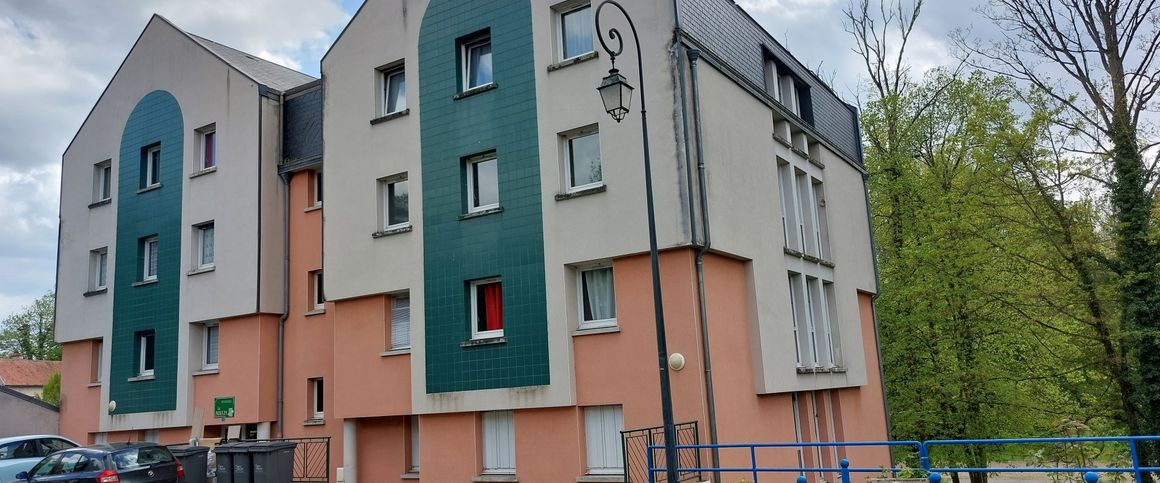 Appartement T2 à Vic-sur-Aisne - Photo 1