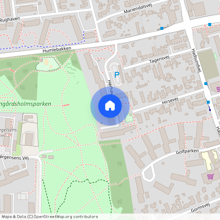 Hørhaven 24, 2. tv., 9000 Aalborg