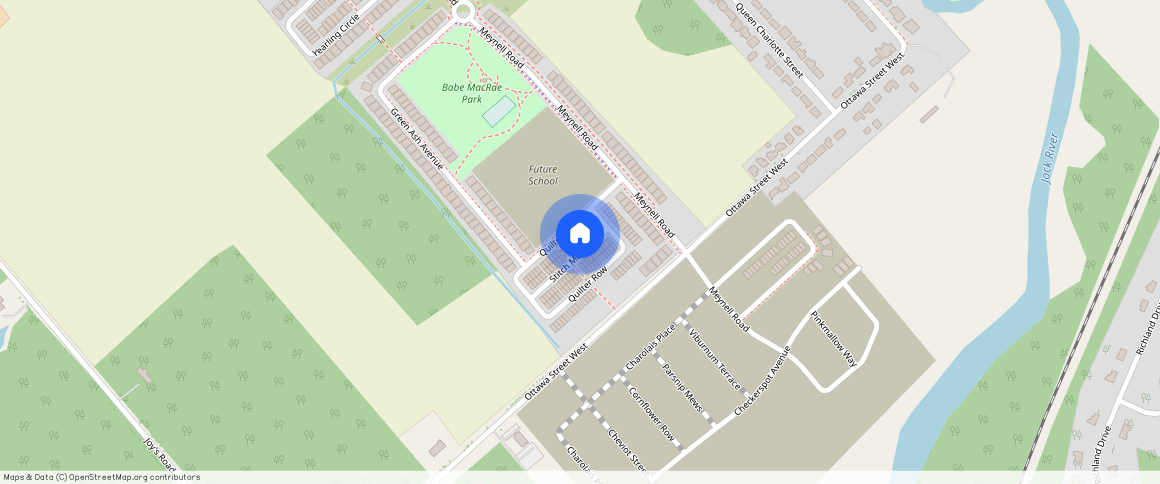 ** STITCH Mews, Stittsville - Munster - Richmond