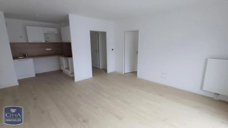 Appartement à louer 2 pièces 46.83m² - Photo 4
