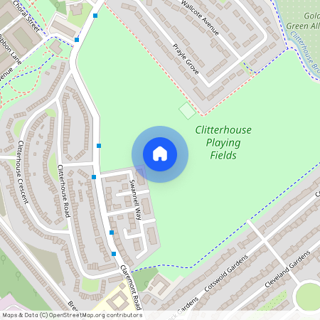 Alder House, 1 Swannell Way, Cricklewood, NW2