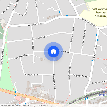 Tidford Road Welling DA16