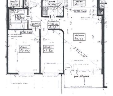3.5 Zimmer, 82 m², EG - Foto 6