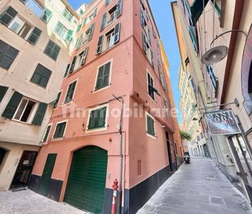 Bilocale vico del Fico, Molo, Genova - Photo 5