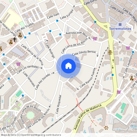 Calvario, Torremolinos