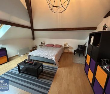 Appartement à louer 2 pièces 48.47m² - Photo 4