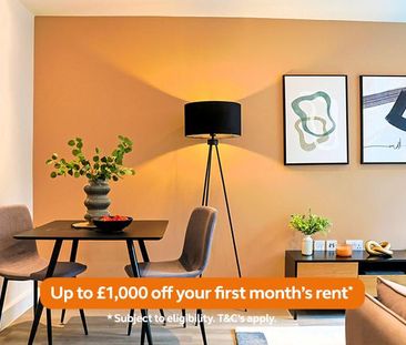 1 bedroom apartment to rent - Photo 4