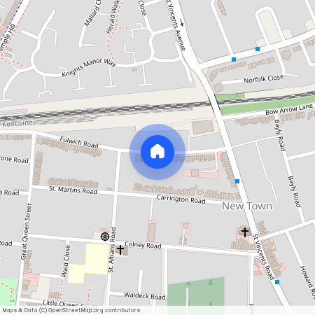 Fulwich Road, Dartford, DA1