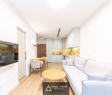 NOWE 2 pokojowe mieszkanie z ogródkiem i garażem 🇬🇧 NEW 2-room apar... - Zdjęcie 5