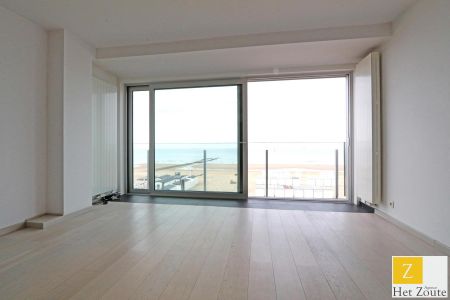 Prachtig instapklaar appartement, frontaal zeezicht Knokke - Photo 5