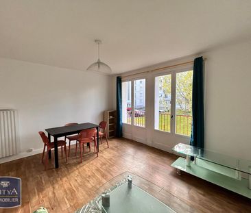 Location Appartement 3 pièces 64m² LAVAL 53000 - Photo 1