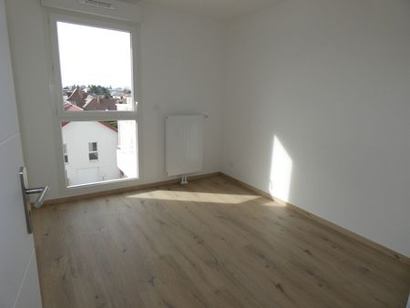 Location appartement 3 pièces, 60.23m², Saint-Jean-de-Braye - Photo 2