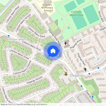 317, Colinton Mains Drive, Edinburgh, EH13 9AZ