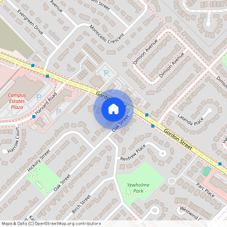 3 Oak Street, Guelph, ON, Canada