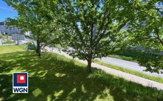 Mieszkanie na wynajem Szczecin - Lewandowskiego 2 pokoje - Фото 1