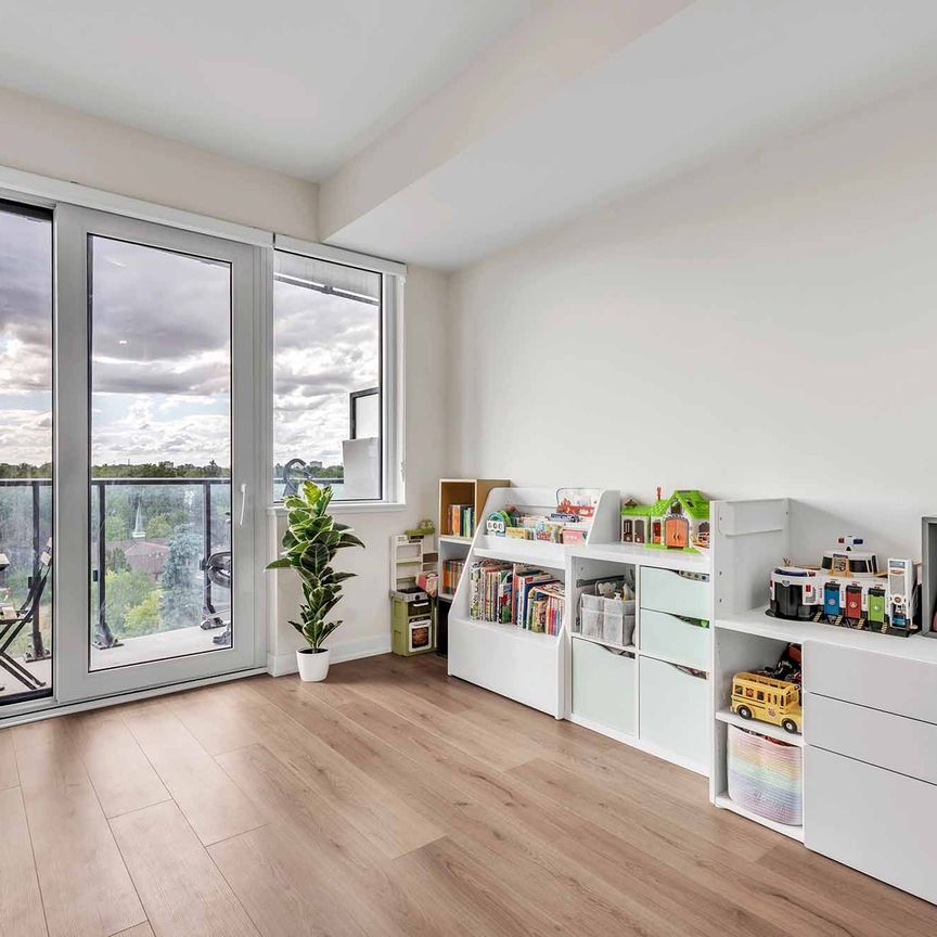 For Lease - 15 Ellerslie Avenue Unit# 507, Toronto, Ontario - Photo 1