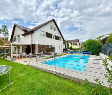 Elegant Villa for Rent – Iancu Nicolae | Private Pool | Premium Residential Compound - Fotografie 3