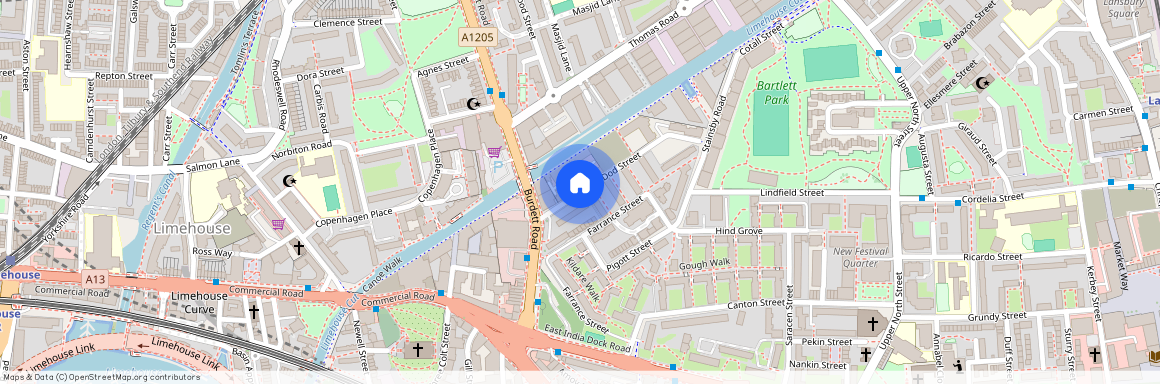 Rendel House, London, E14