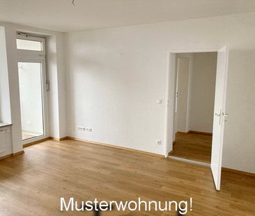 modernisierte 3-Zimmer-Wohnung in Erlangen Erlangen-Süd - Foto 1