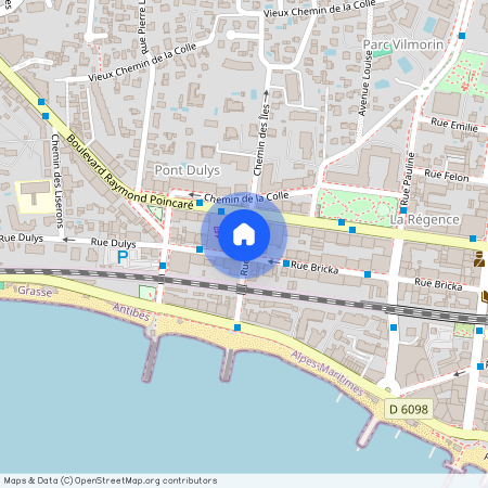 06160, Juan Les Pins