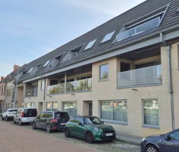 Brugge: ruim dakappartement met 2 slpk en staanplaats - Foto 5