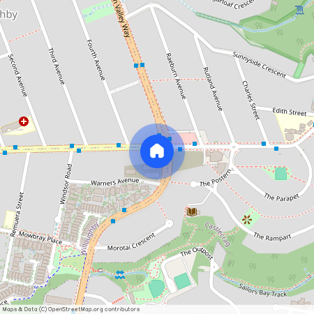 1/82-84 Edinburgh Road, NSW 2068, Castlecrag