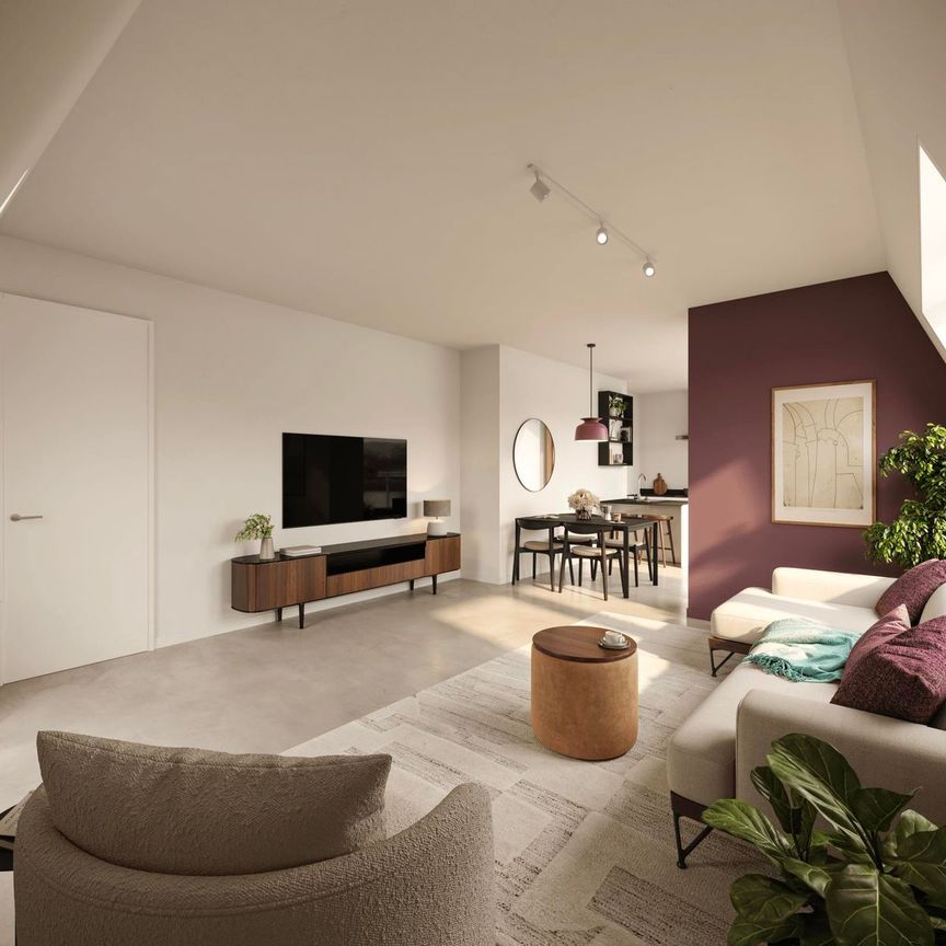 Appartement te huur: Crailoseweg 112-D1 1272 EX Huizen - Foto 1