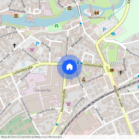 Hermannstraße 17, 91207 Lauf an der Pegnitz