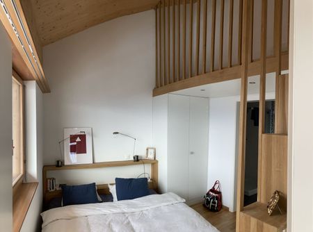 Balcon du CielApartment Enjoy the mountains on weekends in R2 or all year round in Nax - Foto 4