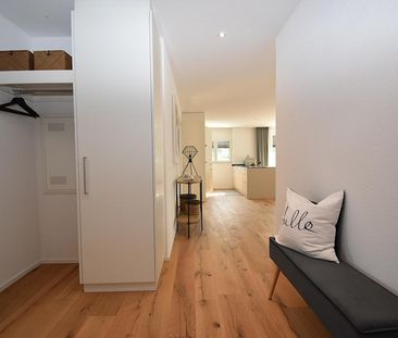 moderne 3.5 Zimmer-Wohnung in Arnegg - Foto 1